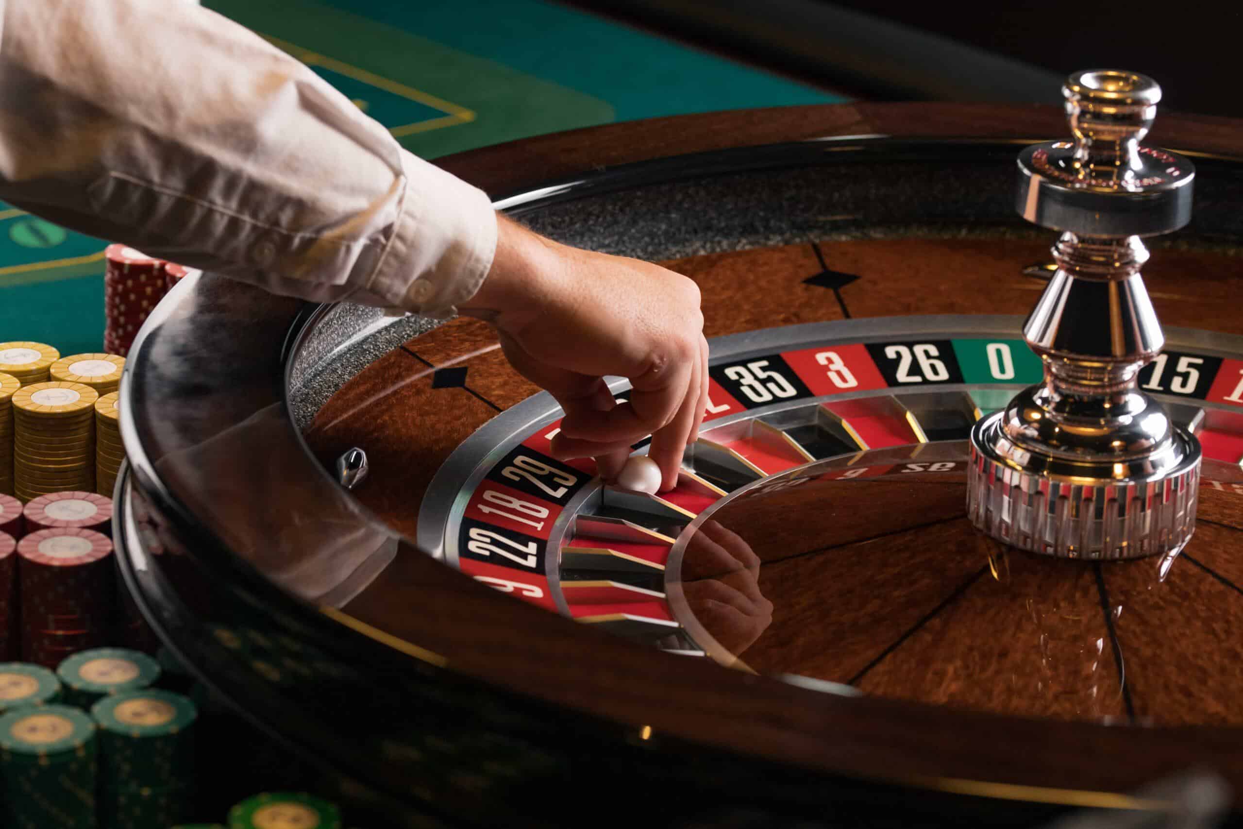 The ⁣Psychology of Roulette: ​Managing Risk and Emotions at the Table